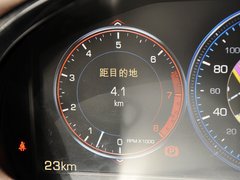 凯迪拉克XTS 2013款 36S 铂金版