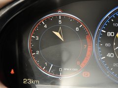 凯迪拉克XTS 2013款 36S 铂金版