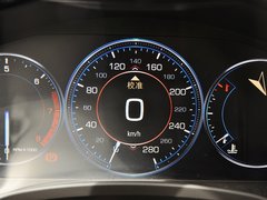 凯迪拉克XTS 2013款 36S 铂金版