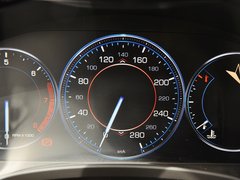 凯迪拉克XTS 2013款 36S 铂金版