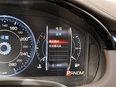 凯迪拉克XTS 2013款 36S 铂金版