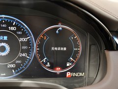 凯迪拉克XTS 2013款 36S 铂金版