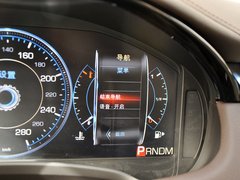 凯迪拉克XTS 2013款 36S 铂金版
