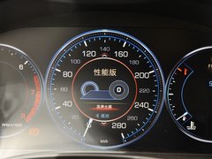 凯迪拉克XTS 2013款 36S 铂金版