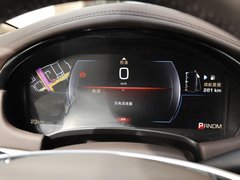 凯迪拉克XTS 2013款 36S 铂金版