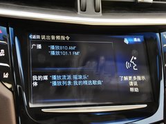 凯迪拉克XTS 2013款 36S 铂金版