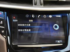 凯迪拉克XTS 2013款 36S 铂金版