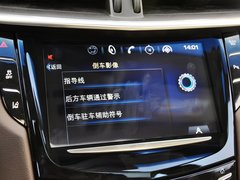 凯迪拉克XTS 2013款 36S 铂金版