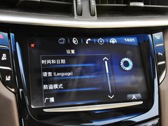 凯迪拉克XTS 2013款 36S 铂金版