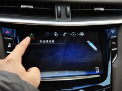 凯迪拉克XTS 2013款 36S 铂金版