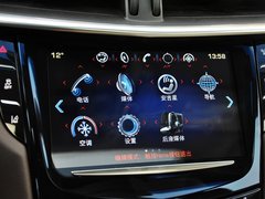 凯迪拉克XTS 2013款 36S 铂金版