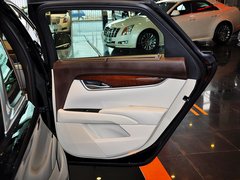 凯迪拉克XTS 2013款 36S 铂金版