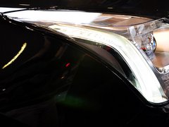 凯迪拉克XTS 2013款 36S 铂金版
