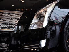 凯迪拉克XTS 2013款 36S 铂金版