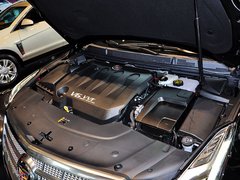 凯迪拉克XTS 2013款 36S 铂金版