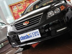 吉利帝豪  帝豪EC7 1.5L MT