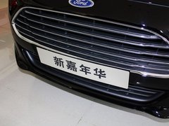 嘉年华 2013款 三厢 1.5L 自动 时尚型