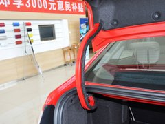 嘉年华 2013款 三厢 1.5L DCT 品尚型