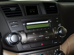 汉兰达 2011款 2.7L 自动 两驱精英版5座