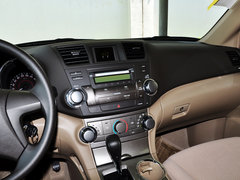 汉兰达 2011款 2.7L 自动 两驱精英版5座
