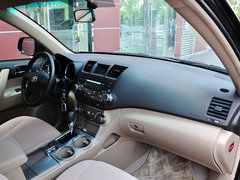 汉兰达 2011款 2.7L 自动 两驱精英版5座