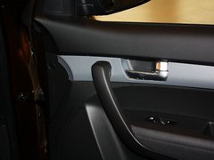 索兰托 2013款 2.4GDI 自动 汽油至尊版国V 5座