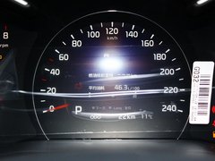 索兰托 2013款 2.4GDI 自动 汽油至尊版国V 5座