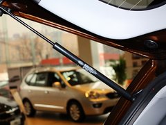 索兰托 2013款 2.4GDI 自动 汽油至尊版国V 5座