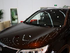 索兰托 2013款 2.4GDI 自动 汽油至尊版国V 5座