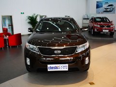 索兰托 2013款 2.4GDI 自动 汽油至尊版国V 5座
