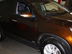 索兰托 2013款 2.4GDI 自动 汽油至尊版国V 5座