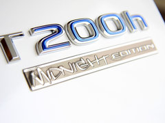 雷克萨斯CT 2013款 200h 1.8L CVT 暗夜骑士版