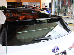 雷克萨斯CT 2013款 200h 1.8L CVT 暗夜骑士版