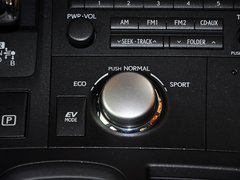 雷克萨斯CT 2013款 200h 1.8L CVT 花语花忆版