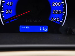 比亚迪F3 2013款 1.5L DCT 标准型