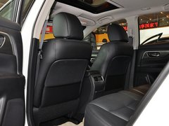 天籁 2013款 2.0L XL舒适版