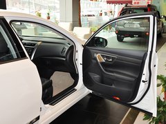 天籁 2013款 2.0L XL舒适版
