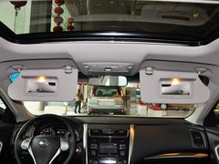 天籁 2013款 2.0L XL舒适版