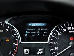 天籁 2013款 2.0L XL舒适版