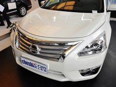 天籁 2013款 2.0L XL舒适版