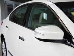 天籁 2013款 2.0L XL舒适版