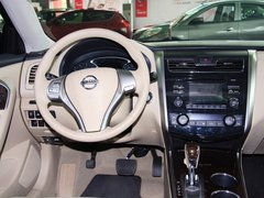 天籁 2013款 2.0L XL舒适版