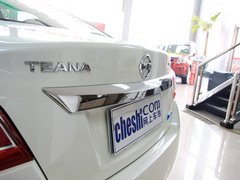 天籁 2013款 2.0L XL舒适版