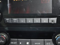 天籁 2013款 2.5L XL领先版