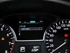 天籁 2013款 2.5L XL领先版