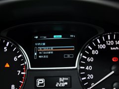 天籁 2013款 2.5L XL领先版