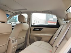 天籁 2013款 2.5L XL领先版