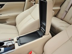 天籁 2013款 2.5L XL领先版