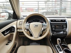 天籁 2013款 2.5L XL领先版