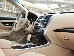 天籁 2013款 2.5L XL领先版